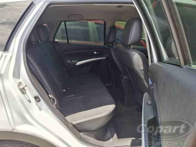 2016 SUZUKI SX4 S-CROSS 