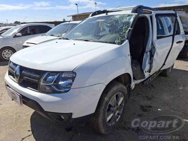2020 RENAULT DUSTER 