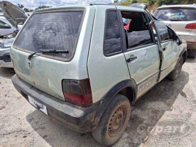 2008 FIAT UNO 