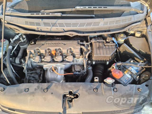 2008 HONDA CIVIC 