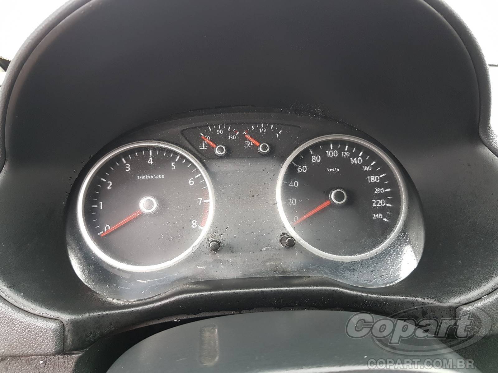2013 VOLKSWAGEN SAVEIRO CE — leilão em Curitiba/PR (foto 6)