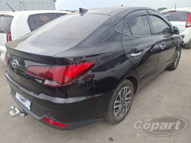2022 HYUNDAI HB20S 