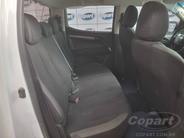 2025 CHEVROLET S10 CABINE DUPLA 
