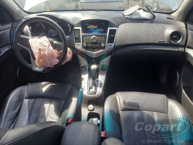 2014 CHEVROLET CRUZE HATCH 