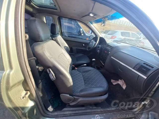 2008 FIAT STRADA 