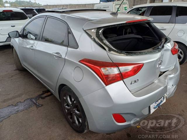 2015 HYUNDAI I30 