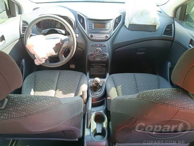 2016 HYUNDAI HB20 