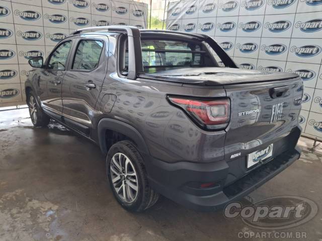 2025 FIAT STRADA CD 
