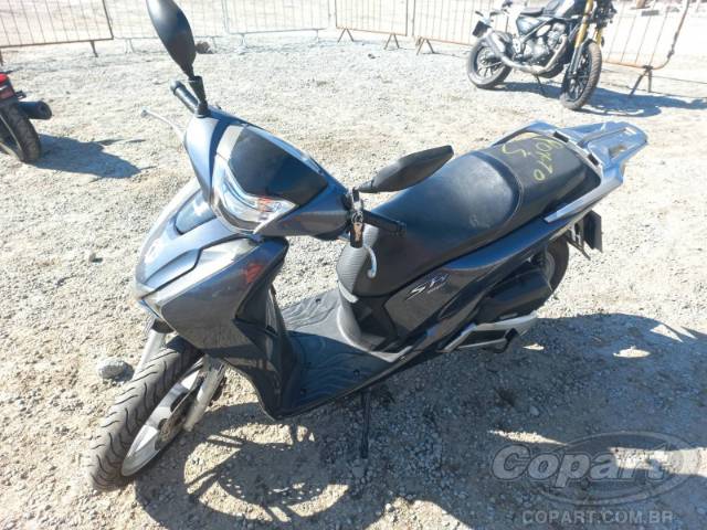 2019 HONDA SH 