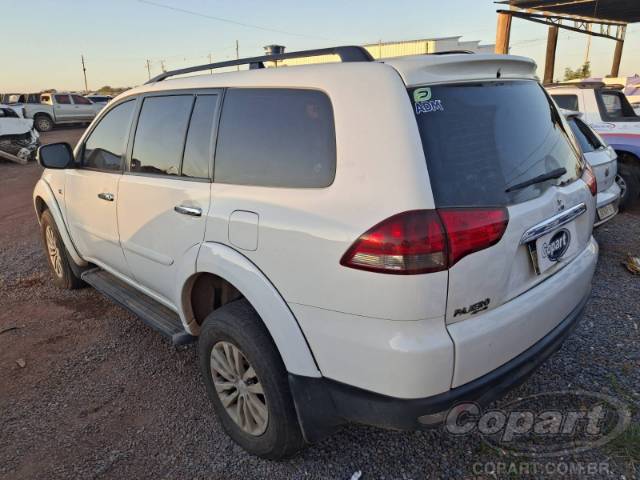 2016 MITSUBISHI PAJERO 