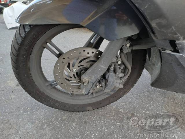 2016 HONDA PCX 