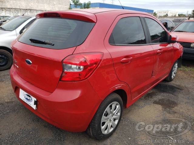 2018 FORD KA 