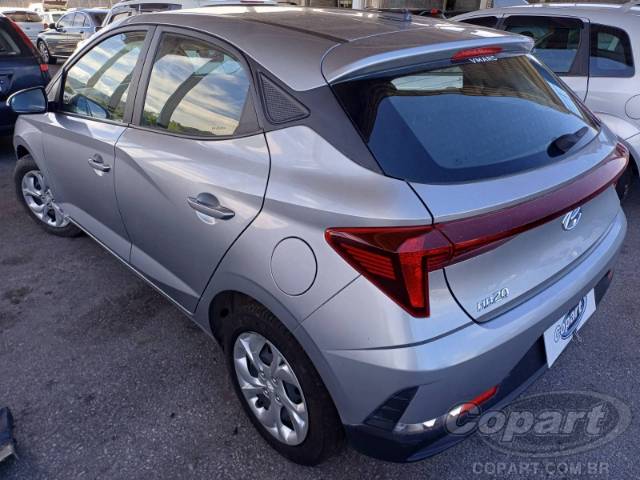 2023 HYUNDAI HB20 
