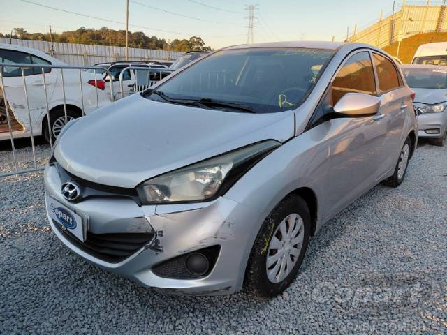 2014 HYUNDAI HB20 