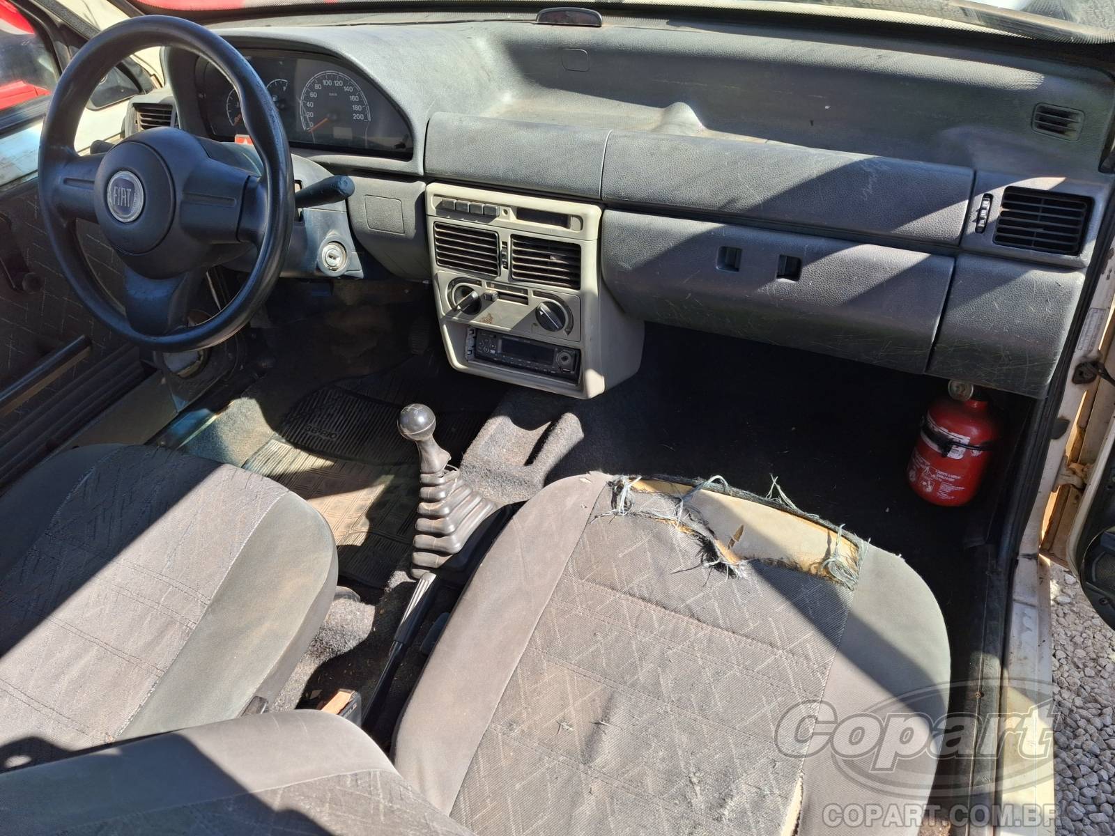 2006 FIAT UNO — foto 9 de 13