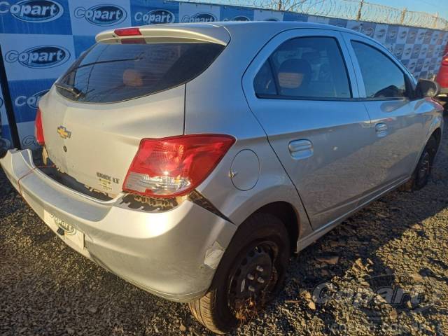 2016 CHEVROLET ONIX 