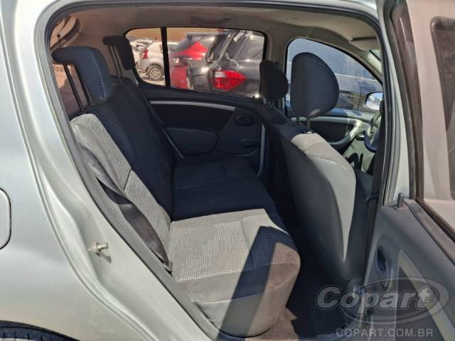 2010 RENAULT SANDERO 