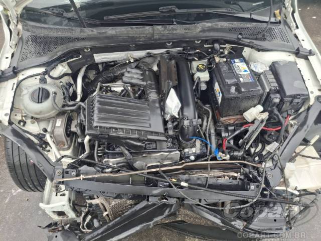 2015 VOLKSWAGEN GOLF VARIANT 