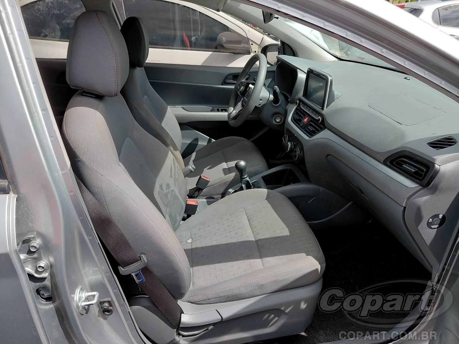 2025 HYUNDAI HB20S — foto 5 de 10