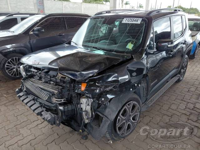 2018 JEEP RENEGADE 