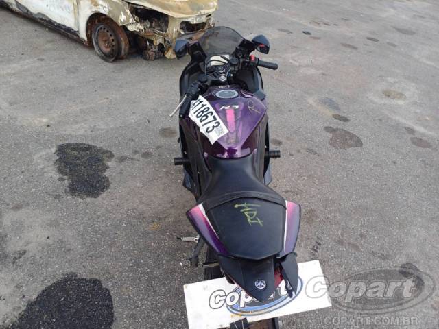 2024 YAMAHA YZF R3 