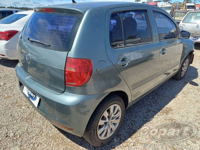 2012 VOLKSWAGEN FOX 