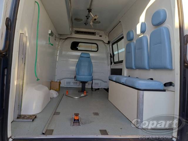 2022 MERCEDES BENZ SPRINTER 