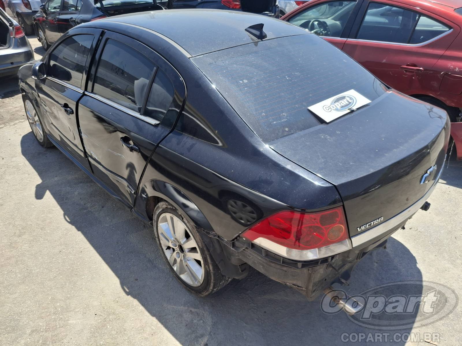 Foto 3: 2010 CHEVROLET VECTRA
