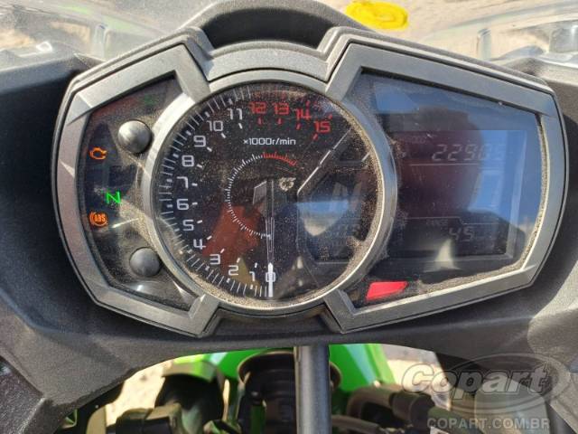 2021 KAWASAKI NINJA 400 