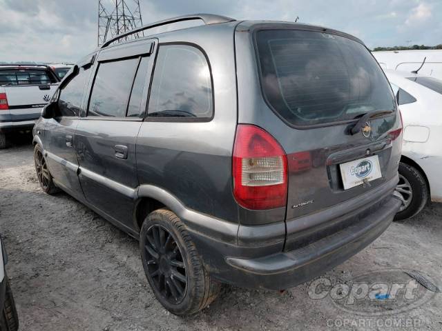 2005 CHEVROLET ZAFIRA 