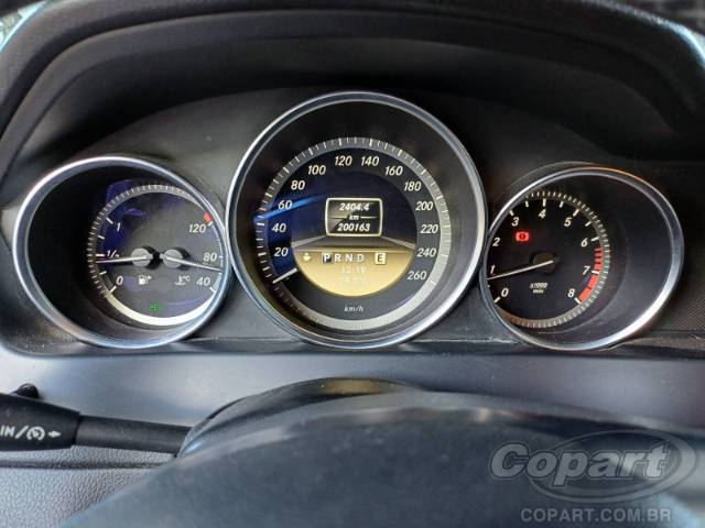 2012 MERCEDES BENZ CLASSE C 