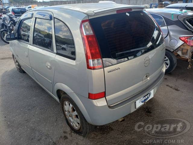 2005 CHEVROLET MERIVA 