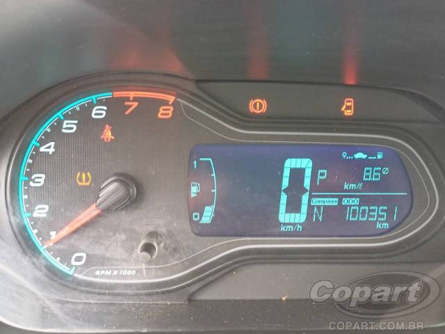 2017 CHEVROLET PRISMA 