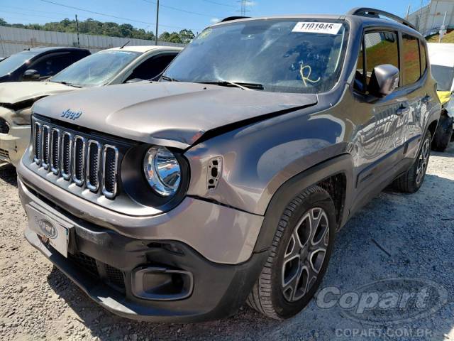 2016 JEEP RENEGADE 