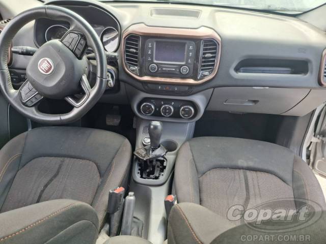 2017 FIAT TORO 