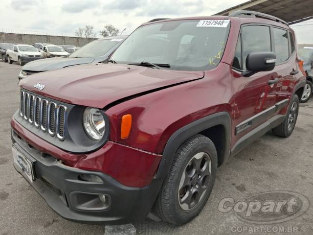 2017 JEEP RENEGADE 