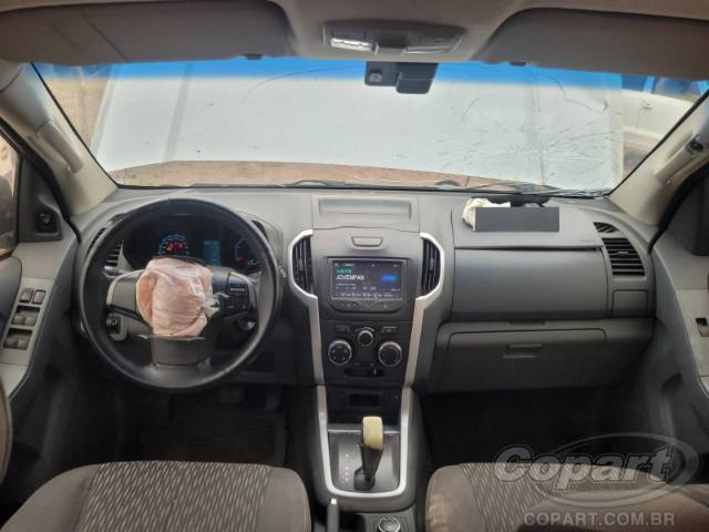 2014 CHEVROLET S10 CABINE DUPLA 