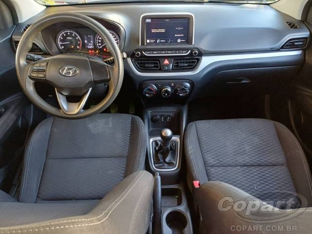 2022 HYUNDAI HB20 