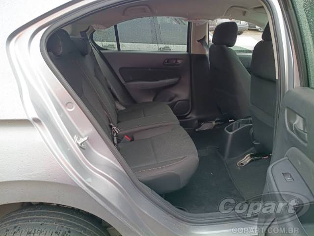 2025 HONDA CITY HATCHBACK 