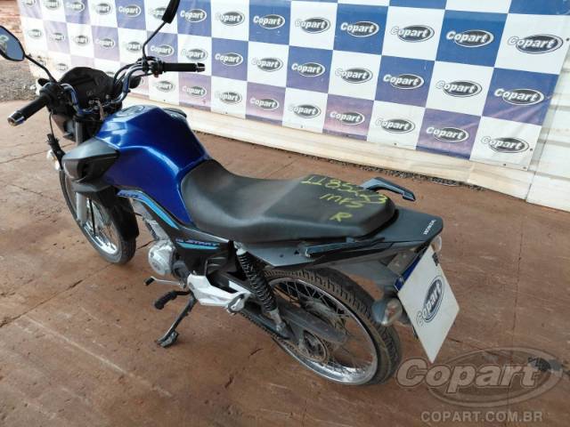 2023 HONDA CG 160 