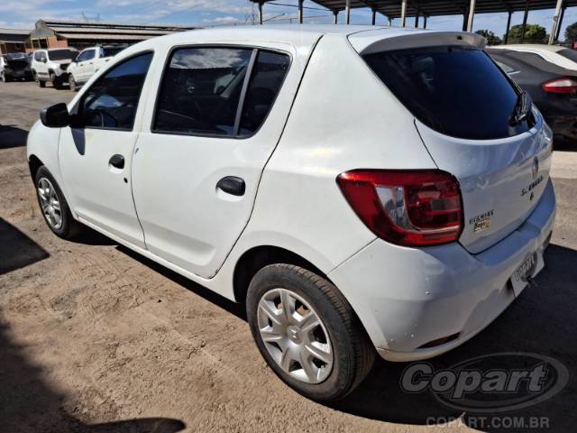 2020 RENAULT SANDERO 