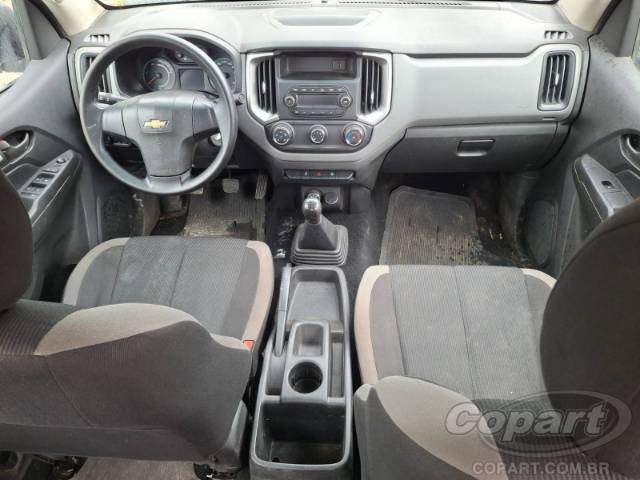 2024 CHEVROLET S10 CABINE DUPLA 