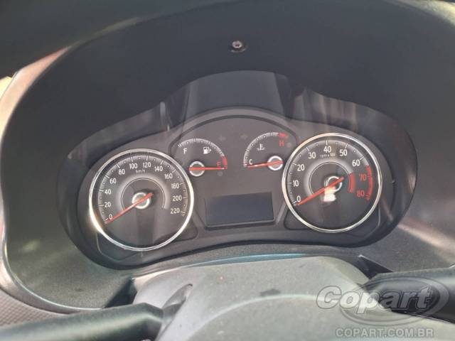 2018 FIAT GRAND SIENA 