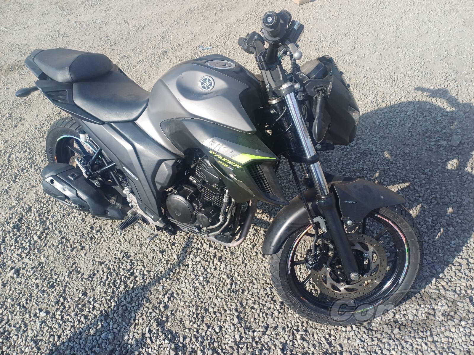 Veículo YAMAHA FZ25 Yamaha FZ25 Fazer 2024 2024 em leilão