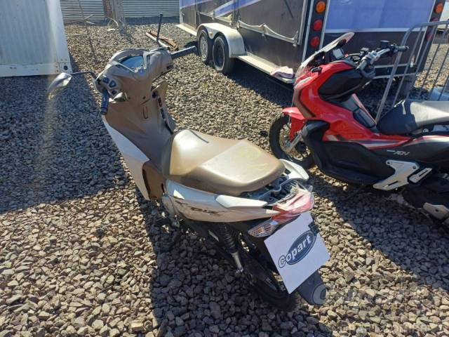 2019 HONDA BIZ 