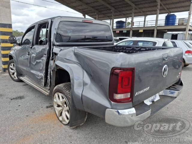 2021 VOLKSWAGEN AMAROK 