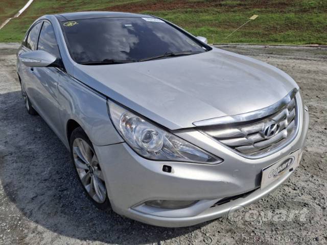 2012 HYUNDAI SONATA 