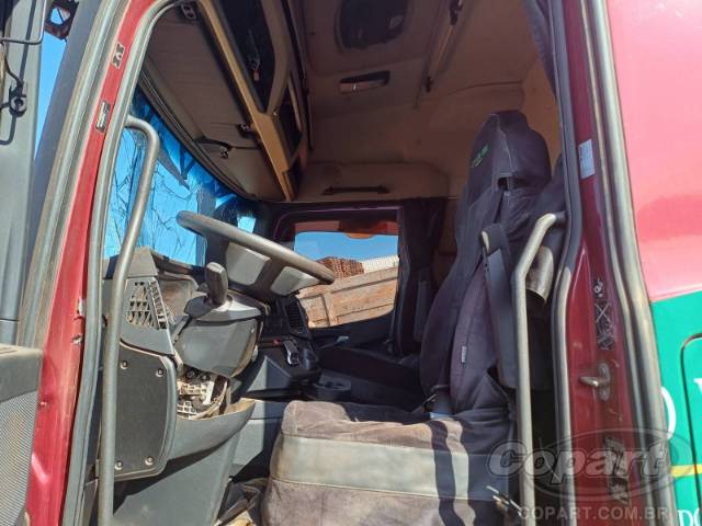 2024 MERCEDES BENZ ACTROS 