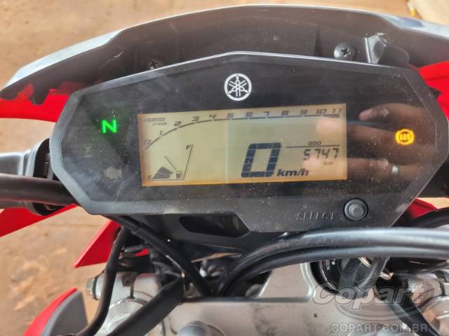 2024 YAMAHA XTZ 250 