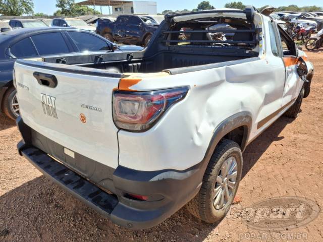 2022 FIAT STRADA 